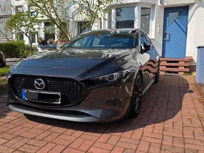 Usata Mazda 3 Selection 179 CV (131 kW) 2019 Grigio Berlina