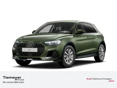 Gebraucht Audi A1 Sport 116 PS (85 kW) 2025 Grün SUV