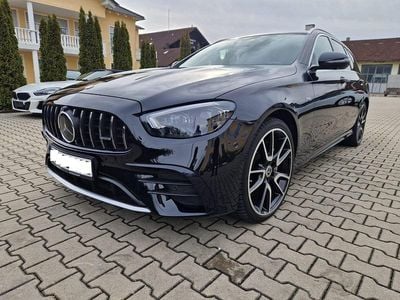 Gebraucht Mercedes E53 AMG AMG 458 PS (336 kW) 2023 Schwarz Kombi