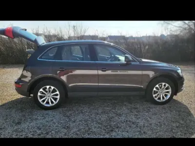 Gebraucht Audi Q5 245 PS (180 kW) 2012 Braun SUV