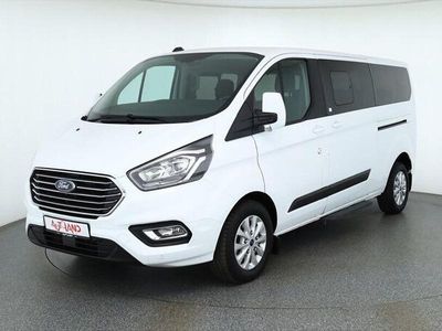Second-hand Ford Tourneo 131 CP (96 kW) 2021 Alb Monovolum