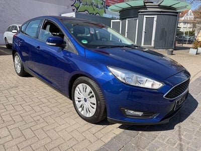 Second-hand Ford Focus Business Edition 101 CP (74 kW) 2015 Albastru Berlinǎ