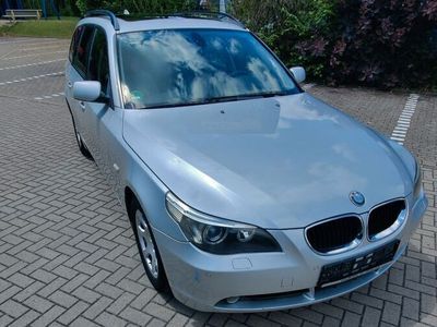 BMW 525
