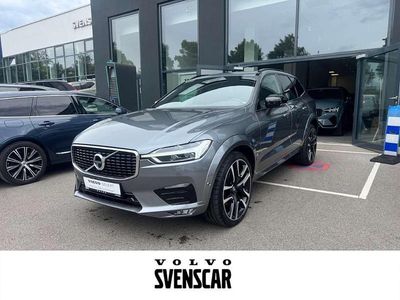 Osmium grey / metallic Gebraucht 2020 Volvo XC60 R-Design SUV | 42.990 €