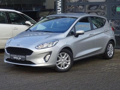 Usata Ford Fiesta Cool & Connect 95 CV (69 kW) 2020 Argento Utilitaria