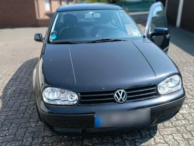 Gebraucht VW Golf IV