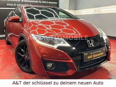 gebraucht Honda Civic Lim. 5-trg.1.8 Sport.KAMERA.NAVI.KLIMA.SHZ