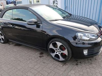 VW Golf Cabriolet