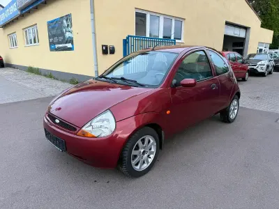Gebraucht Ford Ka
