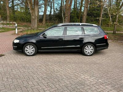 Usata VW Passat 115 CV (84 kW) 2006 Nero Station wagon