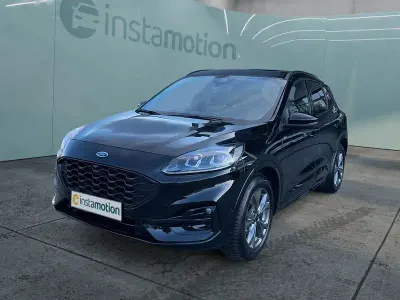 Gebraucht Ford Kuga ST-Line X 190 PS (139 kW) 2024 Schwarz SUV