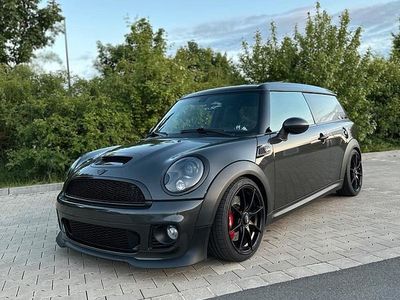 Mini John Cooper Works Clubman