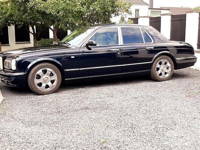 Gebraucht Bentley Arnage 405 PS (297 kW) 2000 Violet Limousine