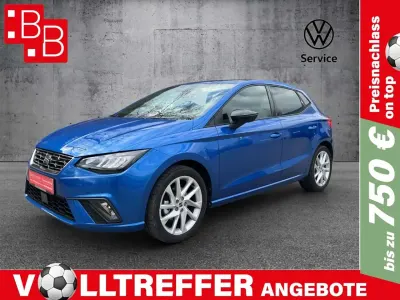 Gebraucht Seat Ibiza
