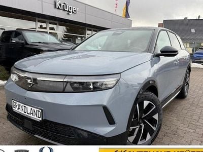 Nuova Opel Grandland Electric 156 kW (213 CV) 2026 Grigio SUV