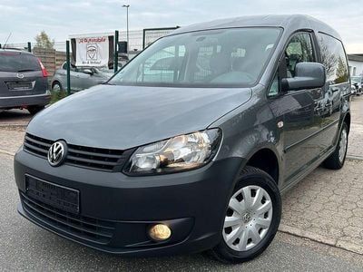 Brugt VW Caddy Trendline 105 HK (77 kW) 2011 Grå MPV