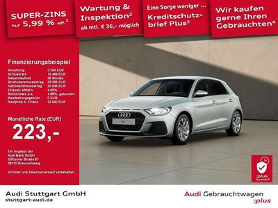 Audi A1 Sportback