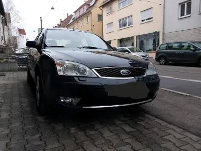 Gebraucht Ford Mondeo