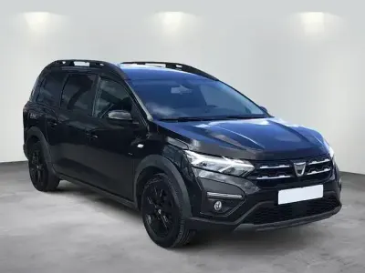 Brugt Dacia Jogger Extreme 110 HK (80 kW) 2022 Sort MPV