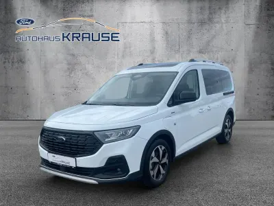 Neu Ford Grand Tourneo Connect Active 116 PS (85 kW) 2026 Weiß Van / Kleinbus