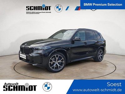 Second-hand BMW X5 M Sport 298 CP (219 kW) 2024 Negru SUV
