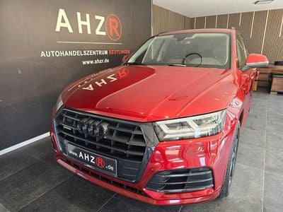 Gebraucht Audi Q5 S-Line 252 PS (185 kW) 2017 Rot SUV