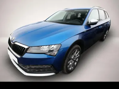 Gebraucht Skoda Superb 200 PS (147 kW) 2021 Manufacturer Kombi