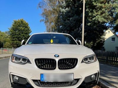 gebraucht BMW 225 d Coupé M Sport M Sport