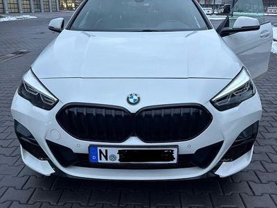 Weiß Gebraucht 2024 BMW 218 M Sport Coupé | 25.500 € (Guter Preis)