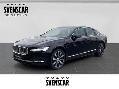 Gebraucht Volvo S90 Ultimate 455 PS (334 kW) 2022 717) (schwarz Limousine