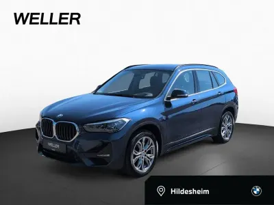 Gebraucht BMW X1 Sport Line 231 PS (169 kW) 2021 Blau SUV