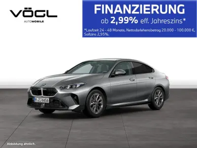 Gebraucht BMW 220 M Sport 156 PS (114 kW) 2025 Skyscraper grau Coupé