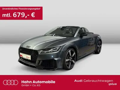 Second-hand Audi TT RS 400 CP (294 kW) 2022 Gri Cabrio