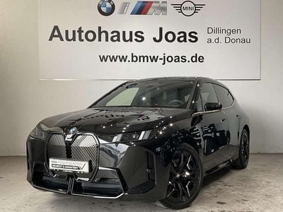 Usata BMW iX M Sport 400 kW (544 CV) 2025 Nero SUV