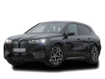 gebraucht BMW iX iXxDrive40 Sport // Laser/360° Kamera/Parkassist