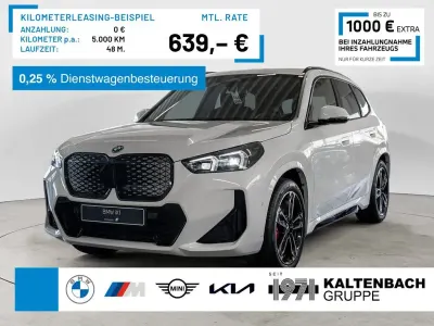 Neu BMW iX1 M Sport 230 kW (313 PS) 2026 Weiß SUV