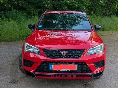 Gebraucht Cupra Ateca