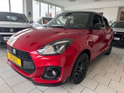 Gebraucht Suzuki Swift Sport 129 PS (94 kW) 2022 Rot Limousine