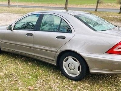 gebraucht Mercedes C180 KOMPRESSOR CLASSIC Classic