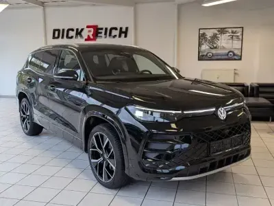 Gebraucht VW Tayron R-line 193 PS (141 kW) 2025 Schwarz SUV