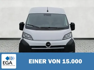 Nouvelle Opel Movano 140 ch (102 kW) 2026 Van