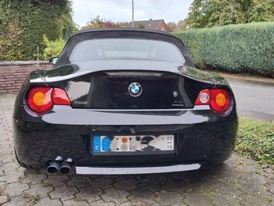 gebraucht BMW Z4 E85 2,2i Cabrio