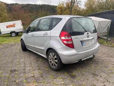 Silber Gebraucht 2005 Mercedes A200 Kleinwagen | 1.999 €