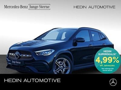 Mercedes GLA220