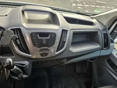 Gebraucht Ford Transit Custom