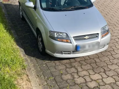 Gebraucht Chevrolet Kalos
