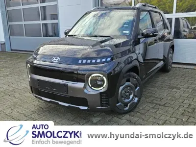 Neu Hyundai Inster 85 kW (116 PS) 2026 Schwarz Kleinwagen