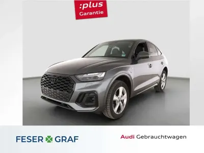 Gebraucht Audi Q5 S-Line 286 PS (210 kW) 2025 Daytonagrau perleffekt SUV