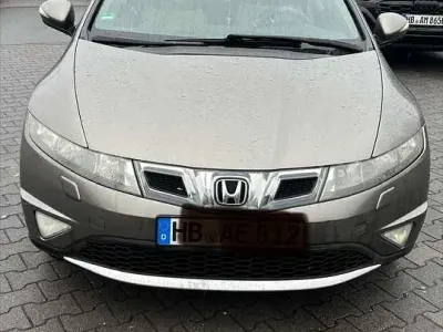 Gebraucht Honda Civic
