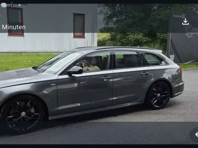 Gebraucht Audi A6